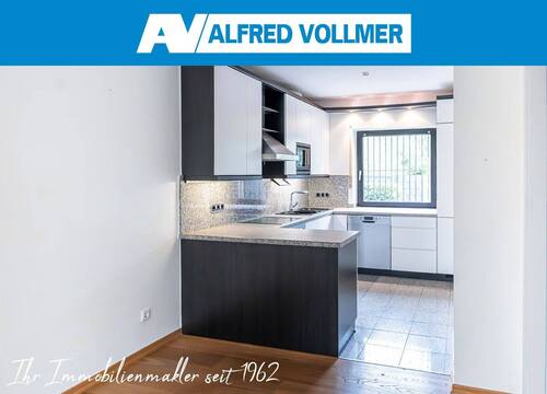 Küche - 6 Zimmer Reihenmittelhaus in Köln