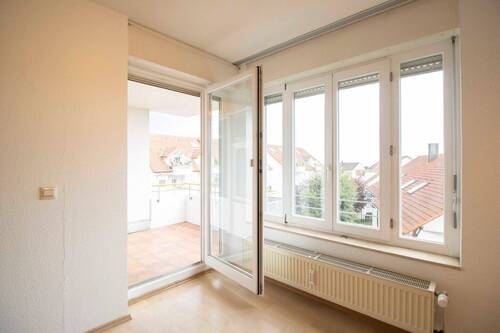 Zugang Balkon - 