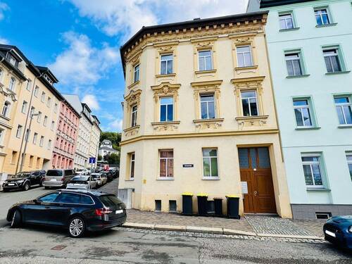 Ansicht - Immobilie mit Stil: Architektur & Wohnqualität für langfristig orientierte Privatinvestoren
