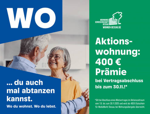 Titelbild - *Wohnung im modernen Stil sucht DICH*