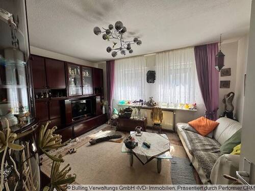 Wohnzimmer EG - 