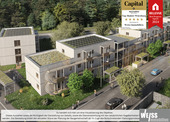 Titelbild_20_281_29 - ++ Nur noch wenige Wohnungen verfügbar ++ 3-Zimmer Wohnung in einer Baugemeinschaft in Hilpoltstein