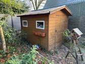 Gartenhütte - 