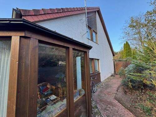 Ansicht - 4 Zimmer Doppelhaushälfte zum Kaufen in Schneverdingen