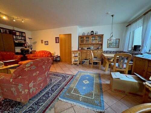 Wohn-/Esszimmer - Doppelhaushälfte mit 124,00 m² in Schneverdingen zum Kaufen