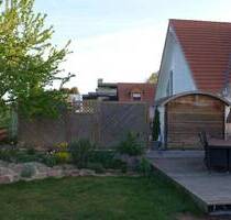 Gemütliches Häuschen mit Scheune, Garten und Blick auf die Weinberge - Worms Leiselheim