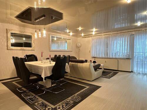 Bild 1 - Casterfeld-Nord: Wunderschöne, großzügige Wohnung