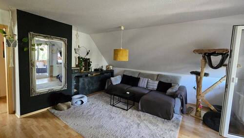 Wohnen - 3 Zimmer Etagenwohnung in Langenargen
