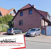 Gemütliche Dachgeschosswohnung mit Terrasse, Garage und viel Komfort in zentraler Lage von Rellingen