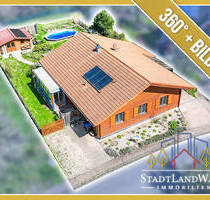 Moderner Bungalow in idyllischer Sackgassenlage von Dimbach