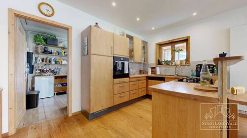 Küche mit Zugang zu HWR - 