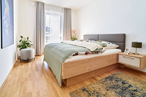 Musterwohnung / Abbildungen unverbindlich und nicht detailgetreu. Wohnungen - 