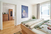 Musterwohnung / Abbildungen unverbindlich und nicht detailgetreu. Wohnungen - 3 Zimmer Etagenwohnung in Gottfrieding