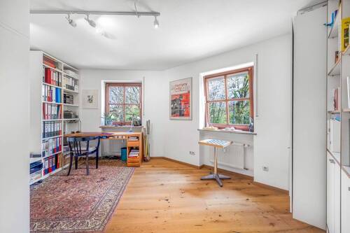 Arbeitszimmer - 