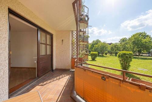 Balkon - 