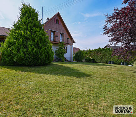 Bild 3 - 5 Zimmer Doppelhaushälfte in Ichenhausen / Hochwang
