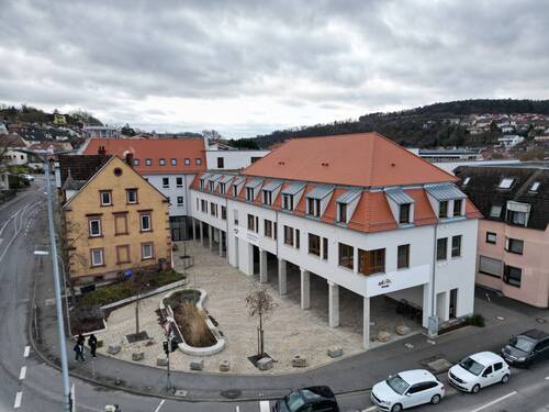 Titelbild - Neue Praxisfläche im Seegartenquartier