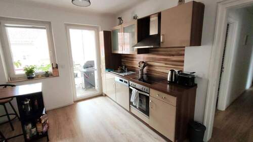 Bild 2 - 2 Zimmer Etagenwohnung zur Miete in Nürnberg