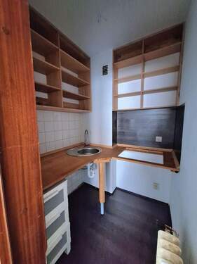Kochnische - 2 Zimmer Etagenwohnung in Kaiserslautern