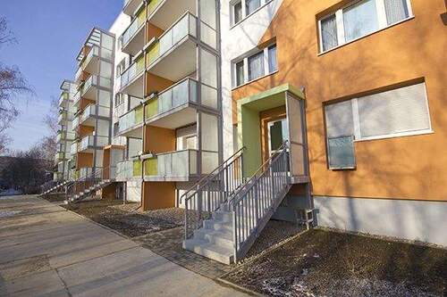 Eingangsbereich - In der Herrichtung! 3-Raumwohnung mit großem Balkon in der 3. Etage.