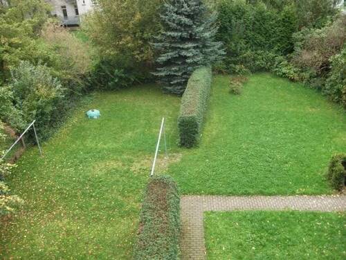 Hof - Etagenwohnung mit 53,90 m² in Chemnitz zur Miete