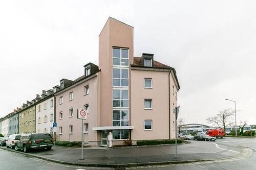Bild 3 - Schweinfurt, Ludwigstraße 57 - 680,00 EUR Kaltmiete, ca.  84,20 m² Wohnfläche
