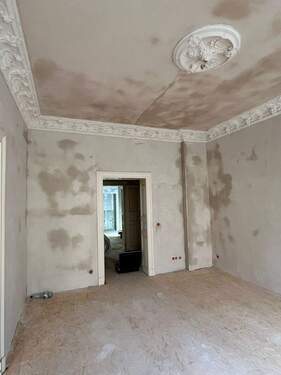 aktueller Baufortschritt - 