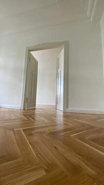 Referenzfoto Flügeltüren - VERMIETUNGSSTART - ERSTBEZUG NACH KOMPLETTSANIERUNG