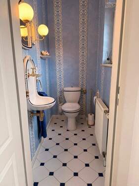 Gäste-WC - 