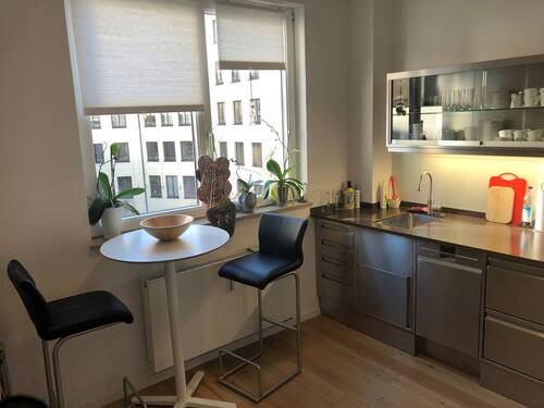 Küche - Büro mit 90,00 m&sup2; in München zur Miete