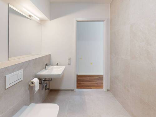 Ansicht I: Badezimmer II - 