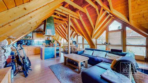 DG - Studio - Wohnbereich - 1 Zimmer Einfamilienhaus in Höheinöd