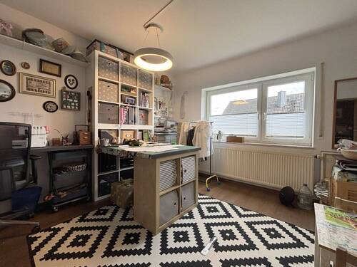 Nähzimmer EG - 