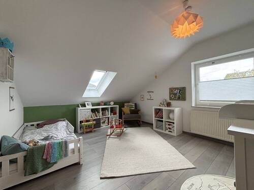 Kinderzimmer 1 OG - 