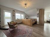 Schlaf- und Arbeitszimmer OG - 