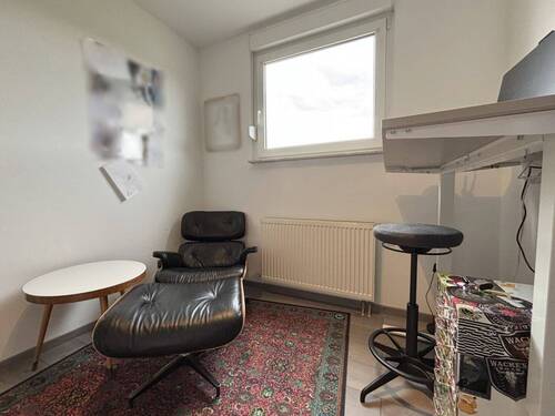 Arbeitszimmer OG - 