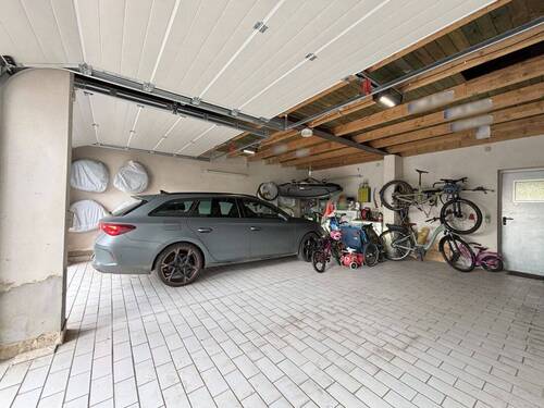 Doppelgarage - 