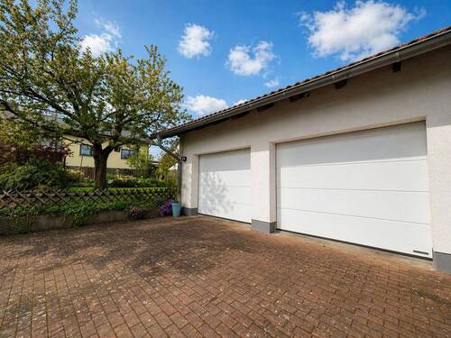 Doppelgarage - 