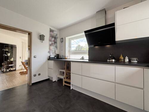 Küche EG - 6 Zimmer Einfamilienhaus in Rauschenberg