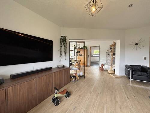 Wohnzimmer EG - 