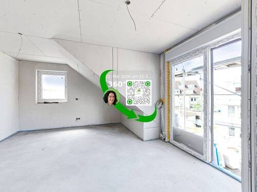 Wohnen - 3 Zimmer Etagenwohnung in Endingen am Kaiserstuhl