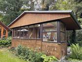 Gartenhaus - 