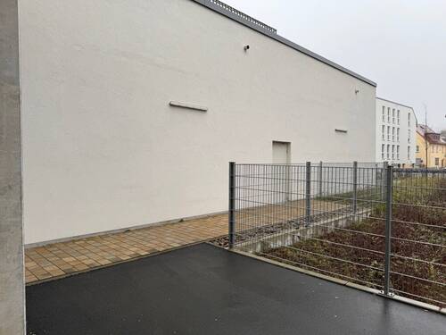 Anlieferung - 