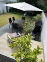 Gartenterrasse - Mehrfamilienhaus, Wohnhaus mit 137,00 m² in Lampertheim zum Kaufen