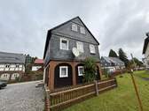 Seitenansicht_1 - 4 Zimmer Einfamilienhaus in Cunewalde