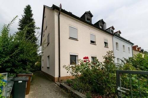 Bild 3 - 3 Zimmer Etagenwohnung in Schweinfurt