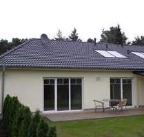 Neubau-Bungalow als Doppelhaushälfte, Kleines Neubaugebiet - In den Gärten - in Schneverdingen-Zentrum