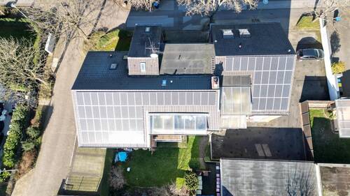 Grundstück - Mehrfamilienhaus, Wohnhaus in Pulheim zum Kaufen