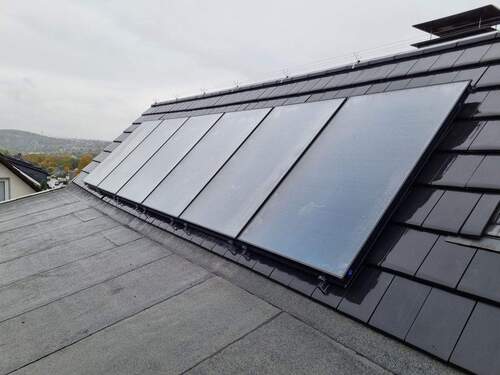 Solartechnik - 1 Zimmer Mehrfamilienhaus, Wohnhaus in Iserlohn