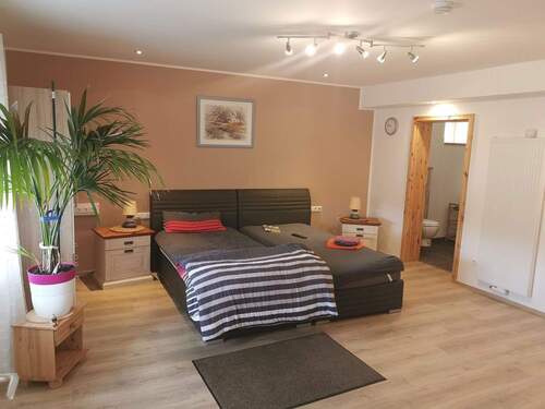 1 Doppelzimmer Ferienwohnung - 